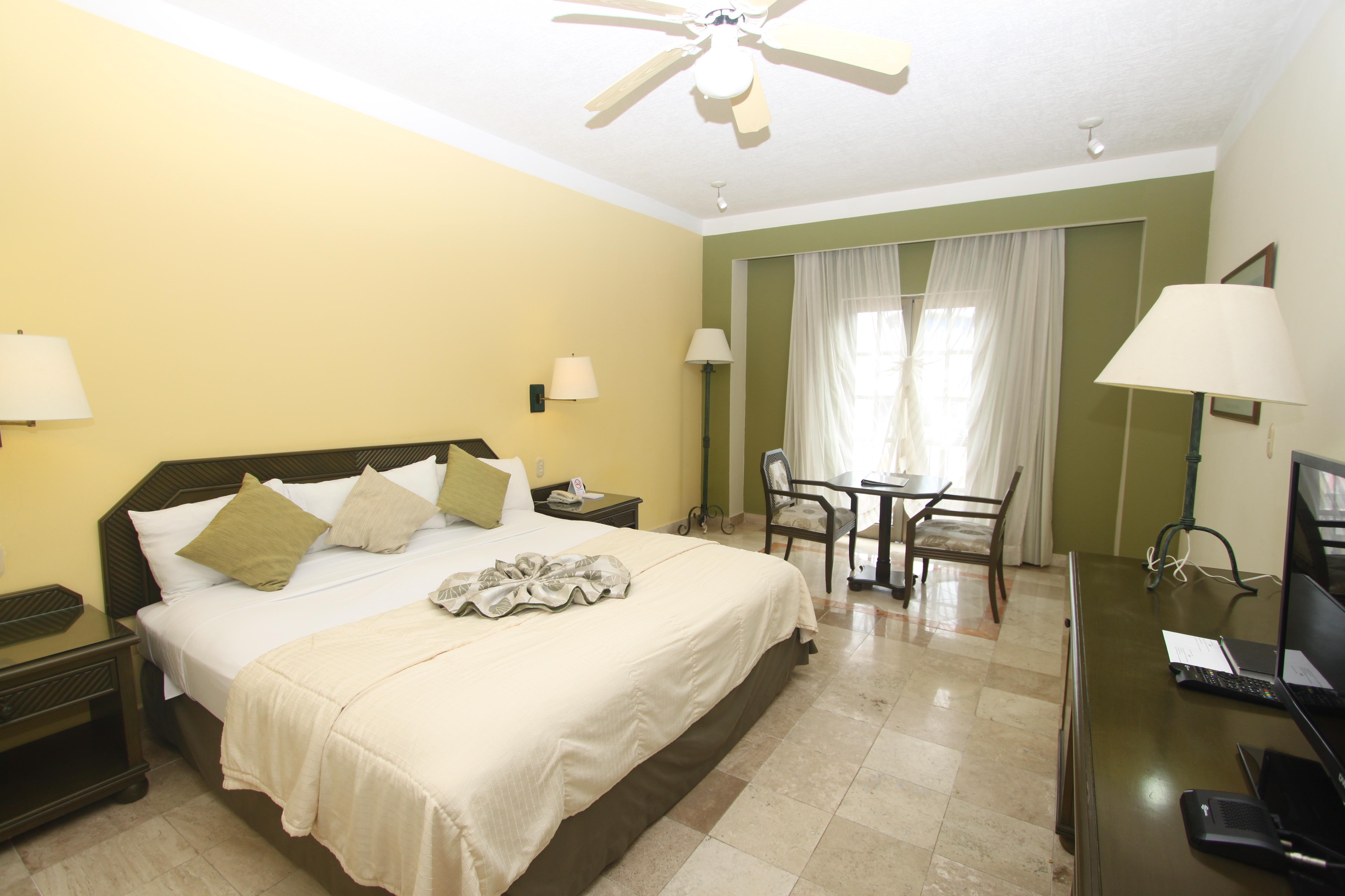 Hotel Los Itzaes Playa del Carmen Buitenkant foto