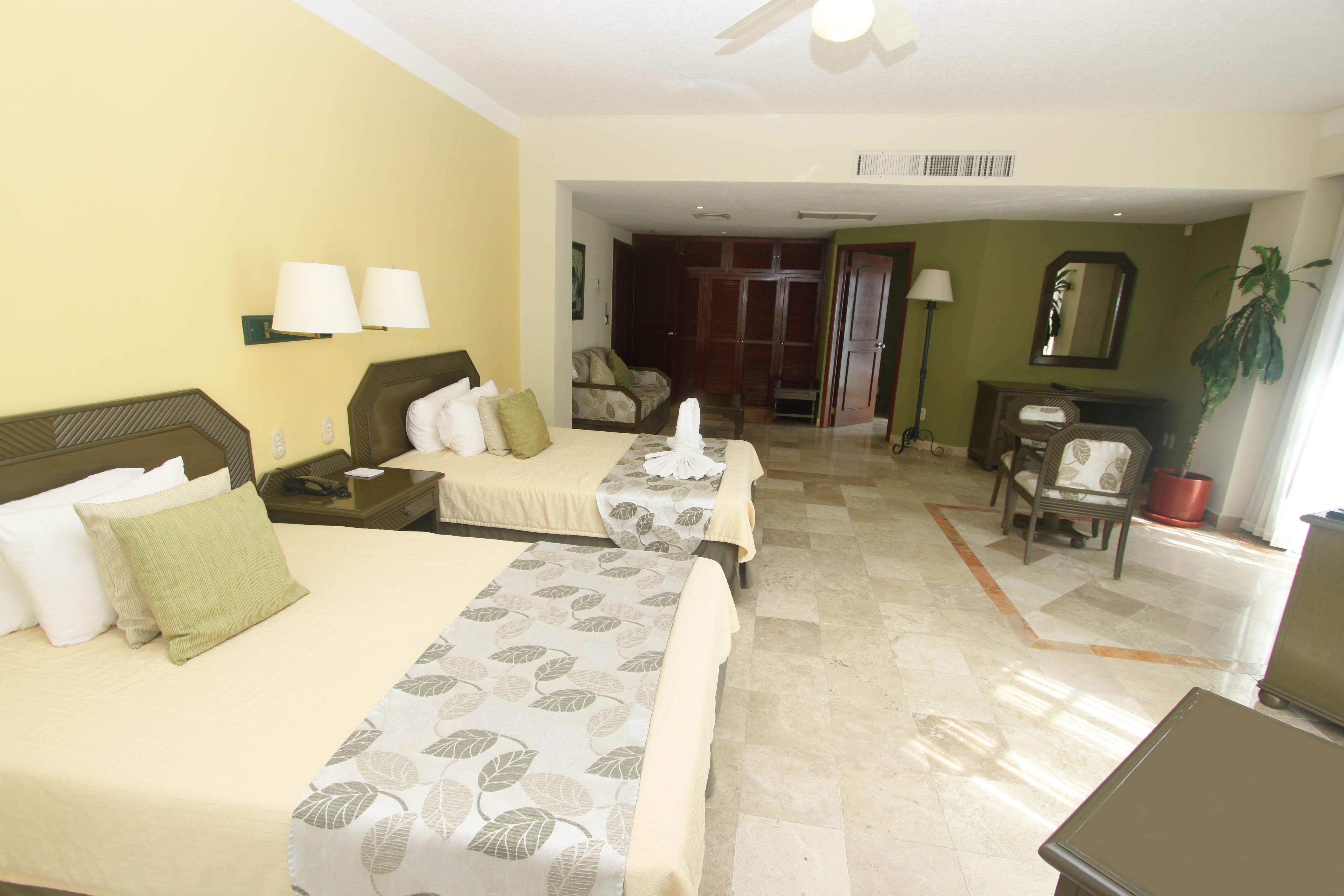 Hotel Los Itzaes Playa del Carmen Buitenkant foto