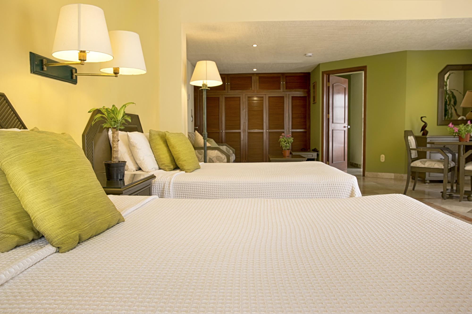 Hotel Los Itzaes Playa del Carmen Buitenkant foto
