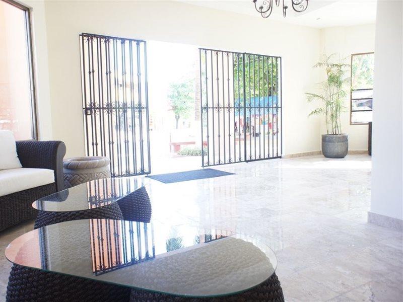 Hotel Los Itzaes Playa del Carmen Buitenkant foto